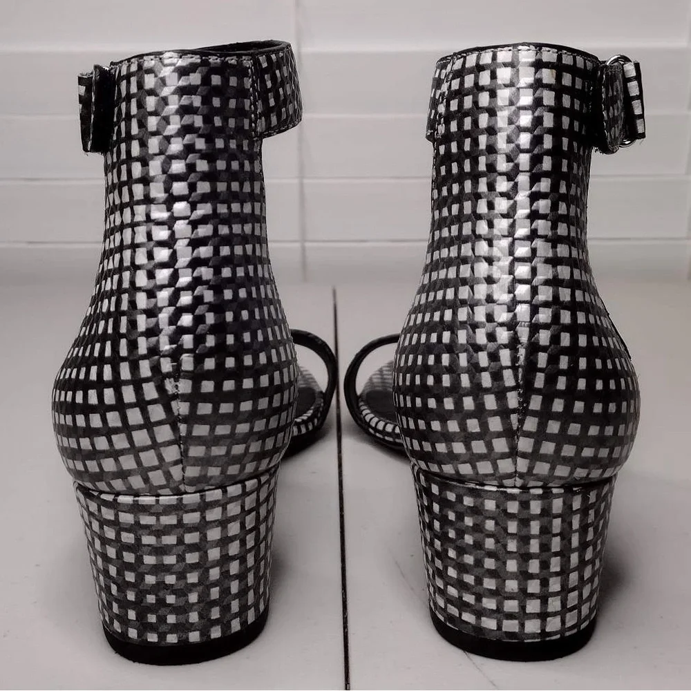 Vince rita checkered